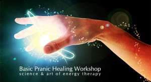 Basic Pranic Healing workshop
