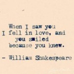 William verliefd