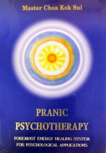 Pranic Psychotherapy boek